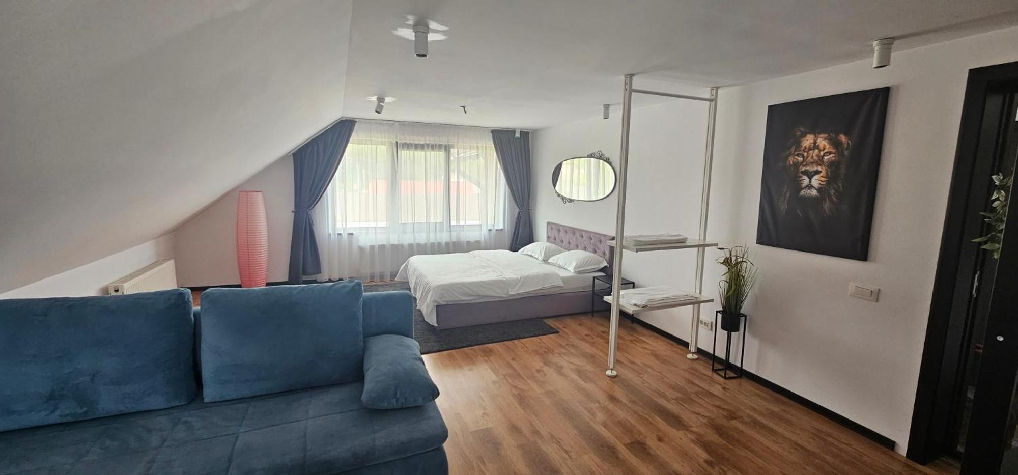 Pensiunea Relax Curtea De Arges Ngoại thất bức ảnh